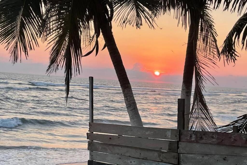 Playa Azul, Michoacán Casa&SolMarena Exterior foto